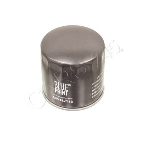 Blue print oil filter for - oil,