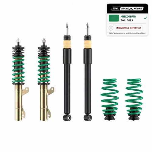Coilovers for vw passat - st, xa