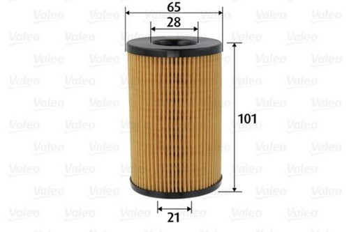 Valeo oil filter - filter, audi