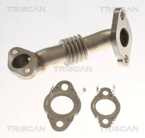 Egr valve pipe triscan - egr,