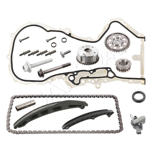 Febi timing chain kit - chain, vw