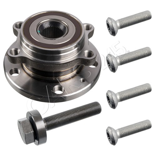 Swag wheel bearing kit for - bearing,