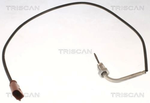 Exhaust gas temperature - exhaust,