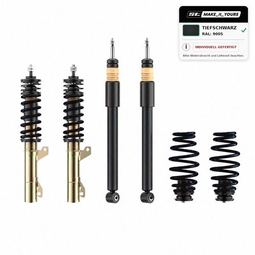 Coilovers for vw passat - coilovers,