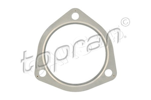 Exhaust pipe gasket fits audi - pipe,