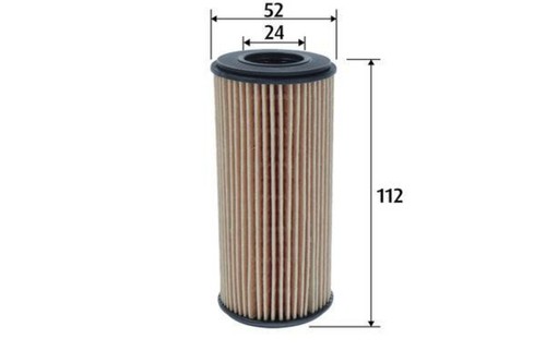 Valeo oil filter - oil, vw