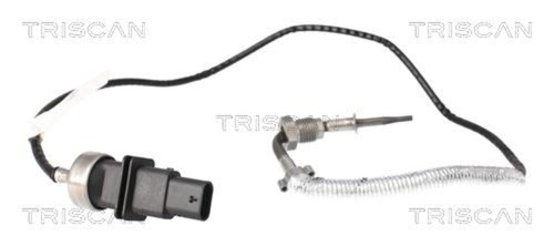 Exhaust gas temperature - exhaust,