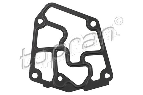 Oil filter housing gasket for - oil,