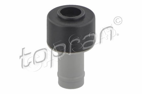 Valve engine block - valve, breather