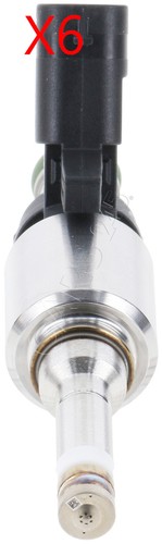 Bosch injector fits - fits, audi