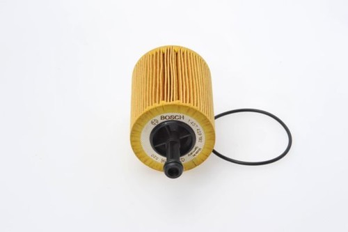 New oil filter - filter, vw