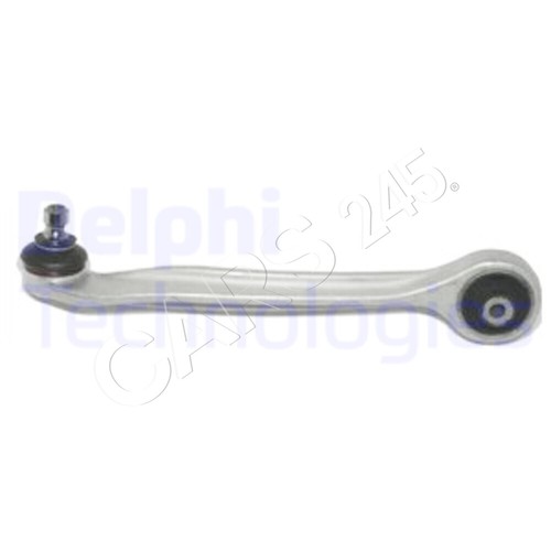 Delphi wheel suspension