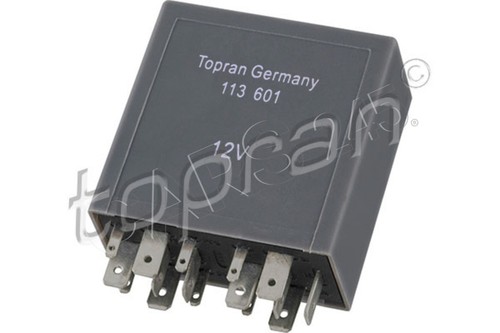Intermittent wiper relay fits - intermittent,