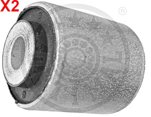 Front lower outer control arm - control,