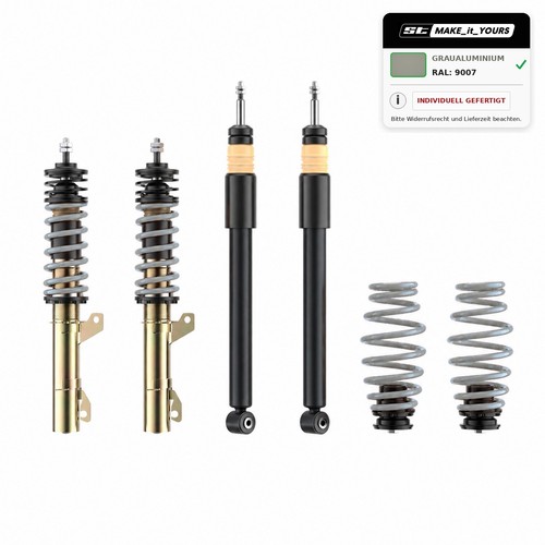 Coilovers for vw passat - st,
