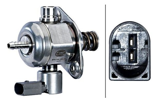 Hella high pressure - pressure, pump