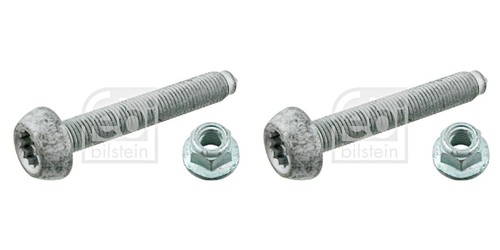 Febi bolt kit for - kit, front