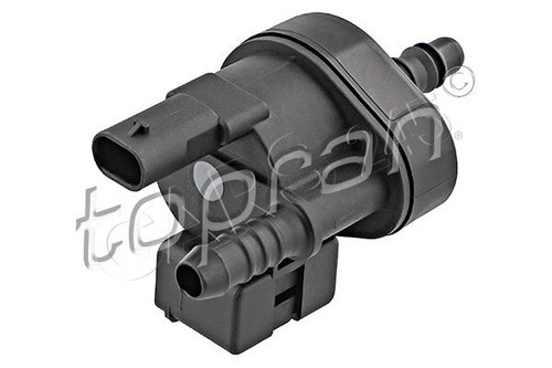 Activated carbon filter valve - carbon,