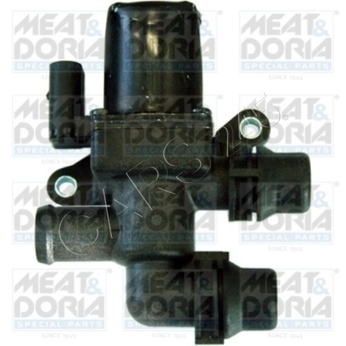 Coolant control valve for - valve, vw