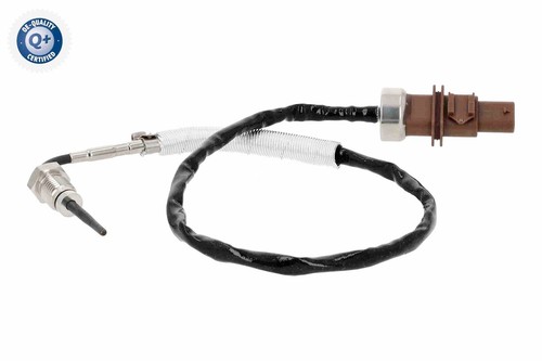 Vemo exhaust gas - vemo, temperature