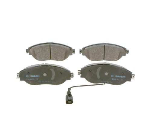 Bosch disc brake - disc, set