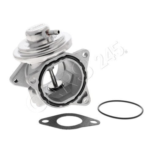 Exhaust gas recirculation - gas,