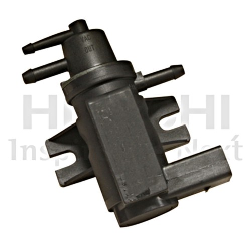 Exhaust control pressure - exhaust,
