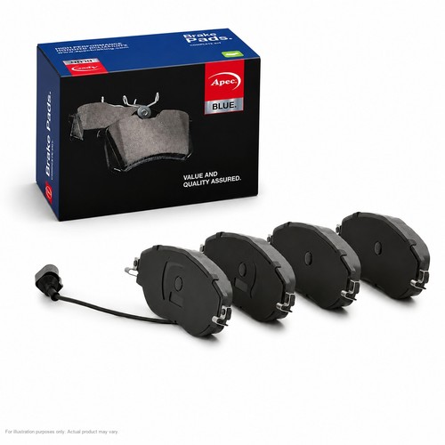 Apec front brake - apec, pads
