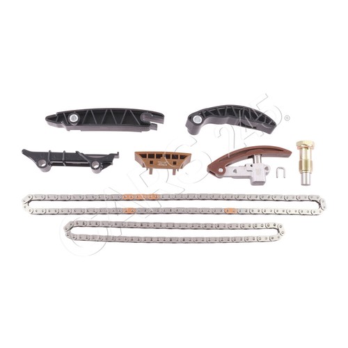 Timing chain kit - chain, vaico