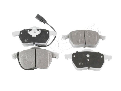 Disc brake pad set - disc, front