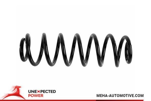 Suspension spring rear fits - suspension,