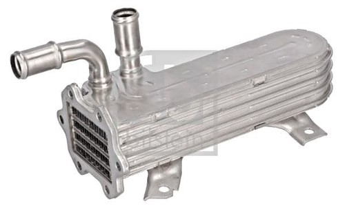 Exhaust gas recirculation - gas,