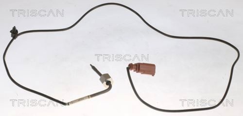 Exhaust gas temperature sensor - gas,