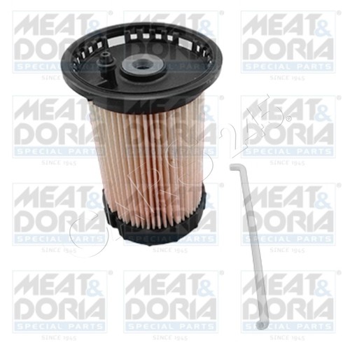 Fuel filter for audi skoda - vw,