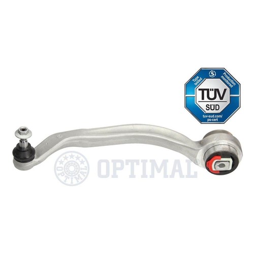 Optimum wheel suspension - optimum,