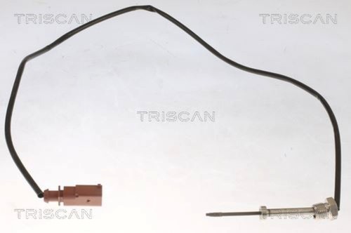 Exhaust gas temperature - exhaust, sensor