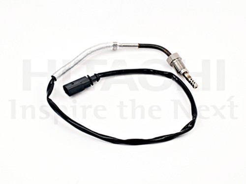 Exhaust gas temperature - gas,