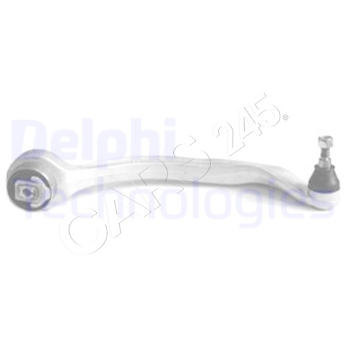 Delphi wheel suspension