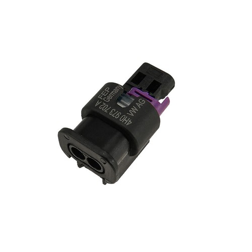 Flat contact housing connector - housing,