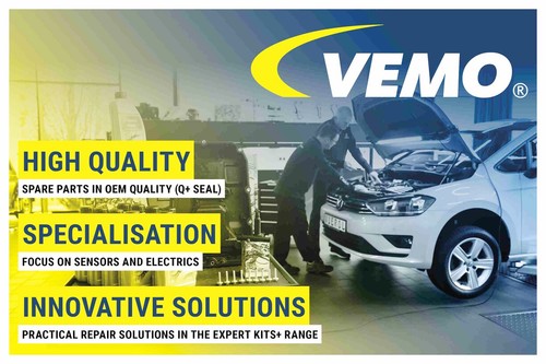 Vemo high pressure pump - vemo,