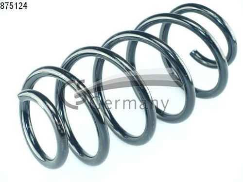 New coil spring for - spring, skoda