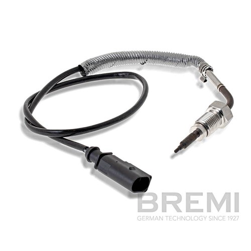 Exhaust gas temperature - gas,