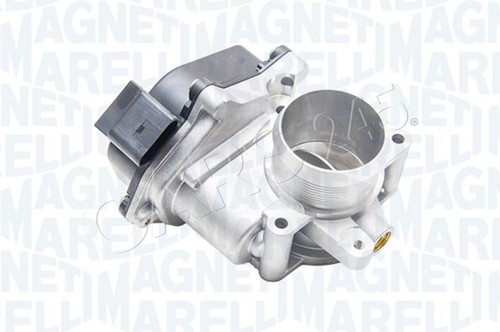 Throttle body fits audi - body, a1