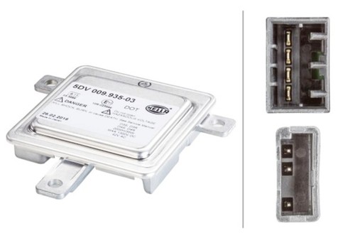 Hella hid control unit ecu - hella,