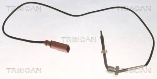 Exhaust gas temperature sensor - exhaust,