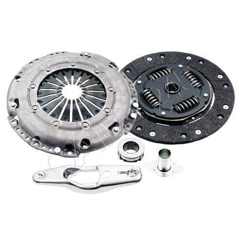 Blue print clutch - clutch, kit