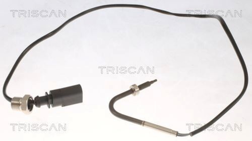 Exhaust gas temperature sensor - exhaust,