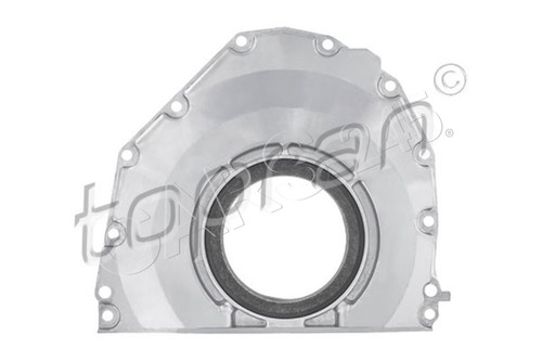 Crankshaft shaft seal - shaft, audi