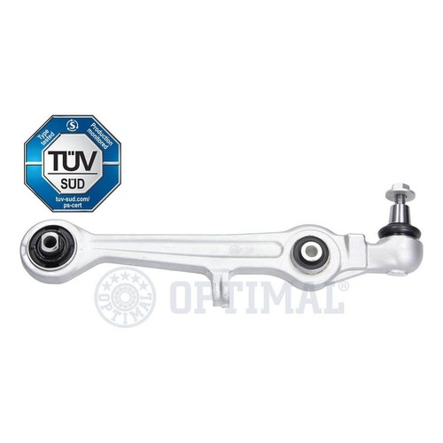 Optimum wheel suspension - optimum,