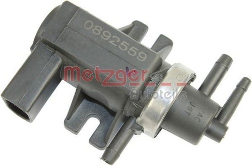 Metzger turbocharger pressure - turbocharger,
